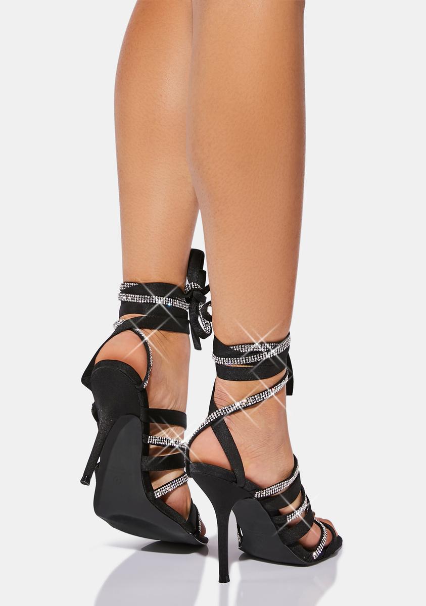 Absolute Beginner Wrap Heels