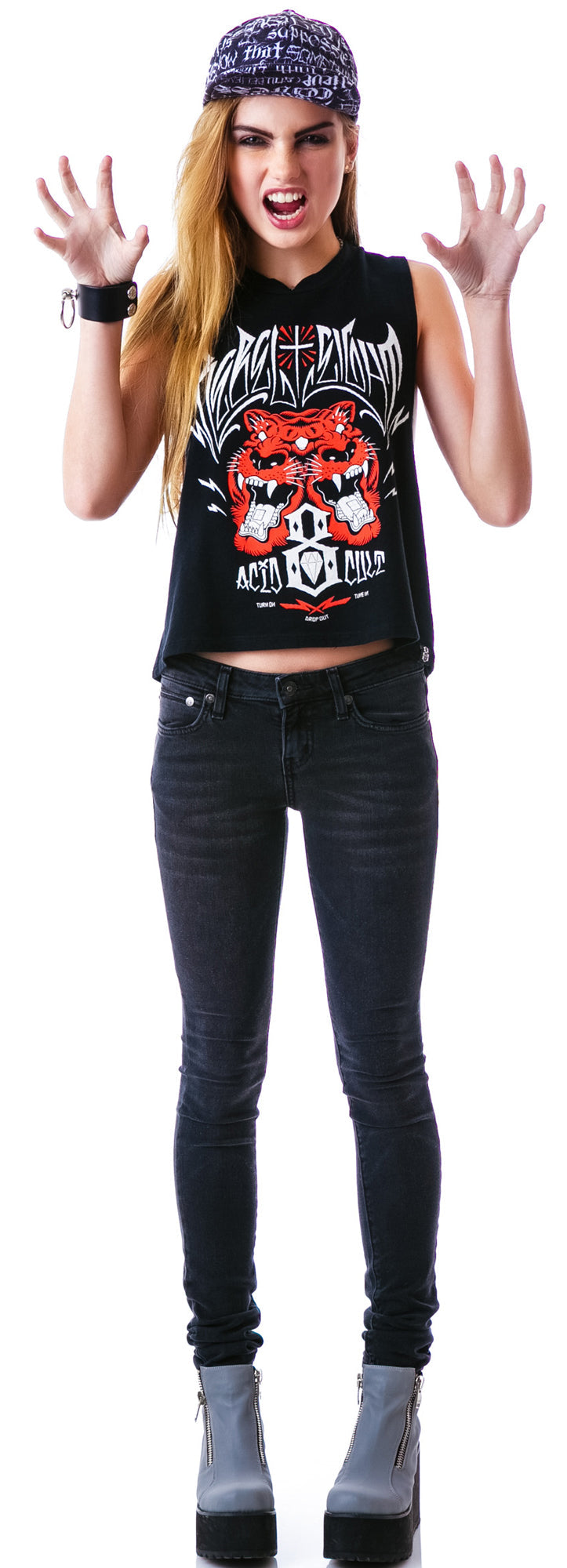 Acid Cult Crop Tank
