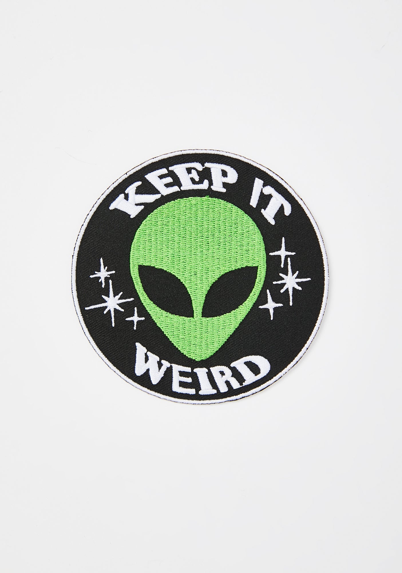 Alien Patch