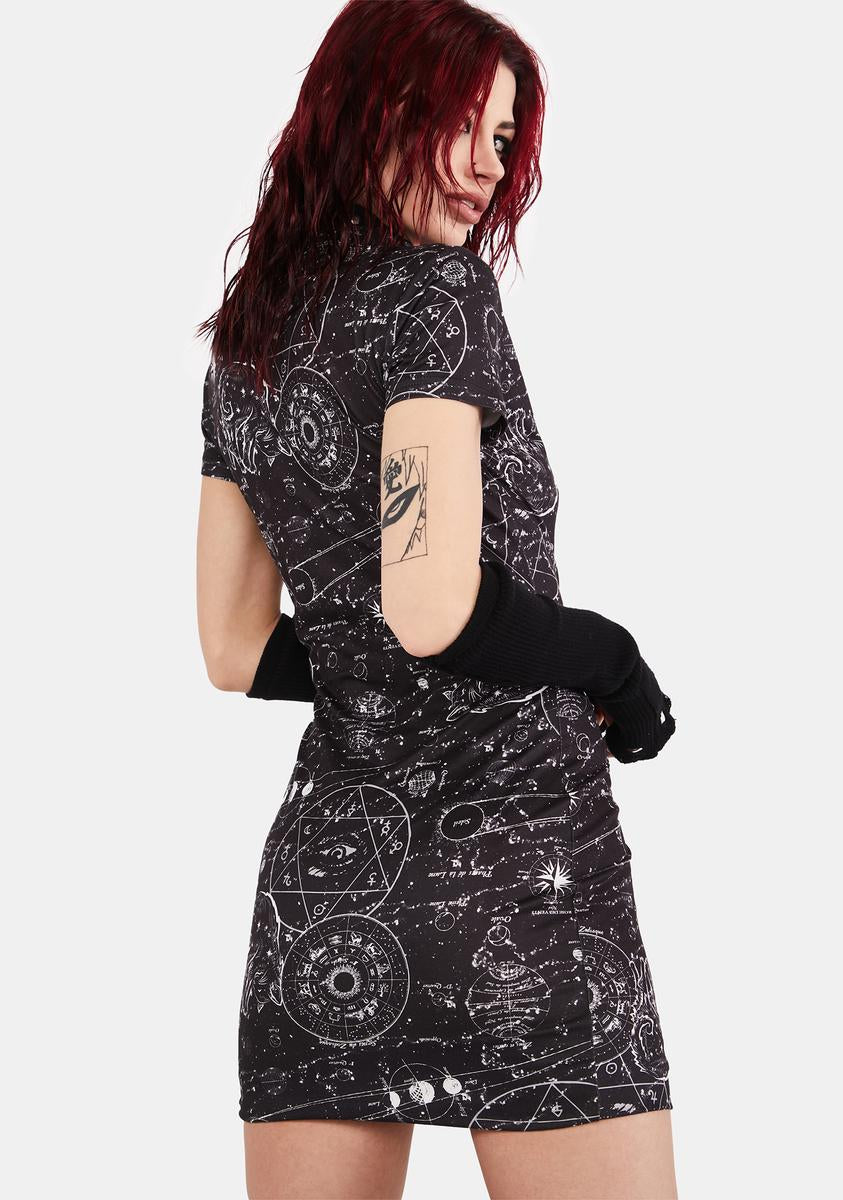 Alchemy Polo Dress
