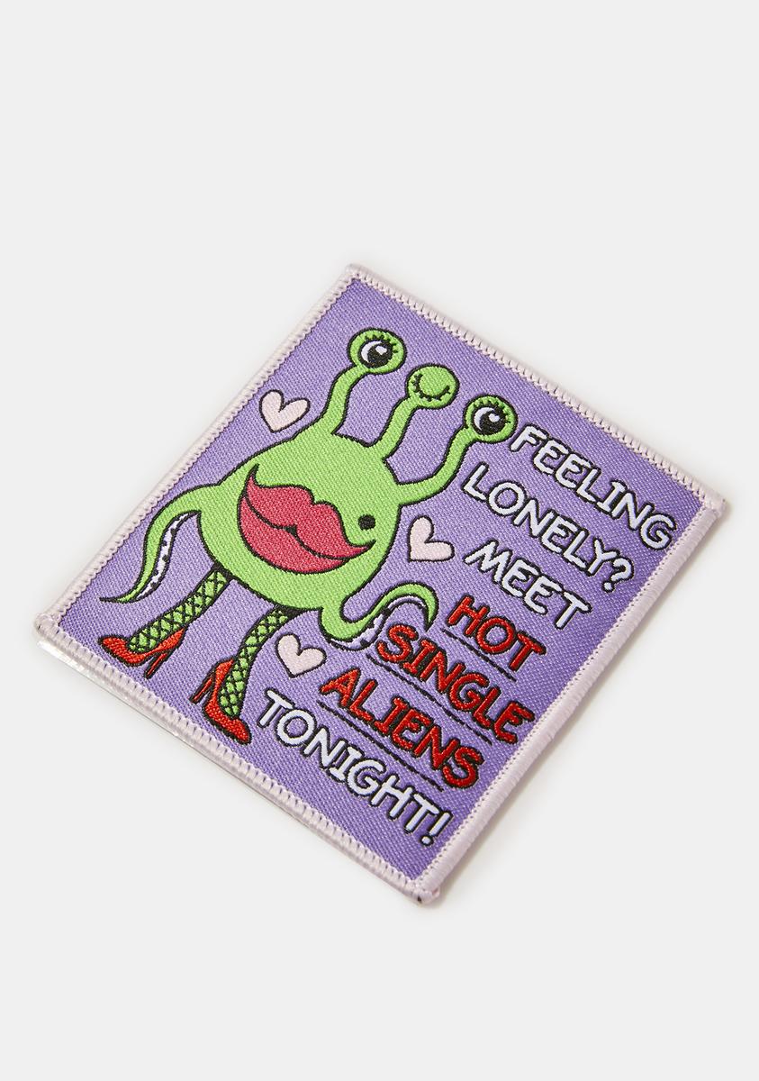 Alien Dating Patch