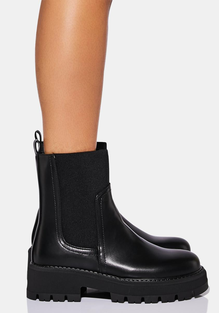 All Of Me Chelsea Ankle Boots