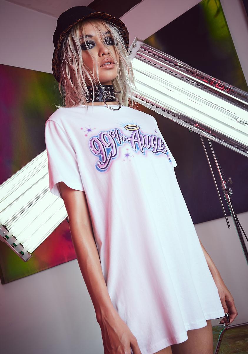 Almost Angelic Graphic Tee