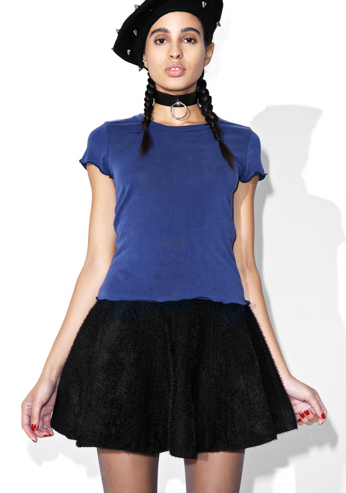 Allure Me Mini Skirt