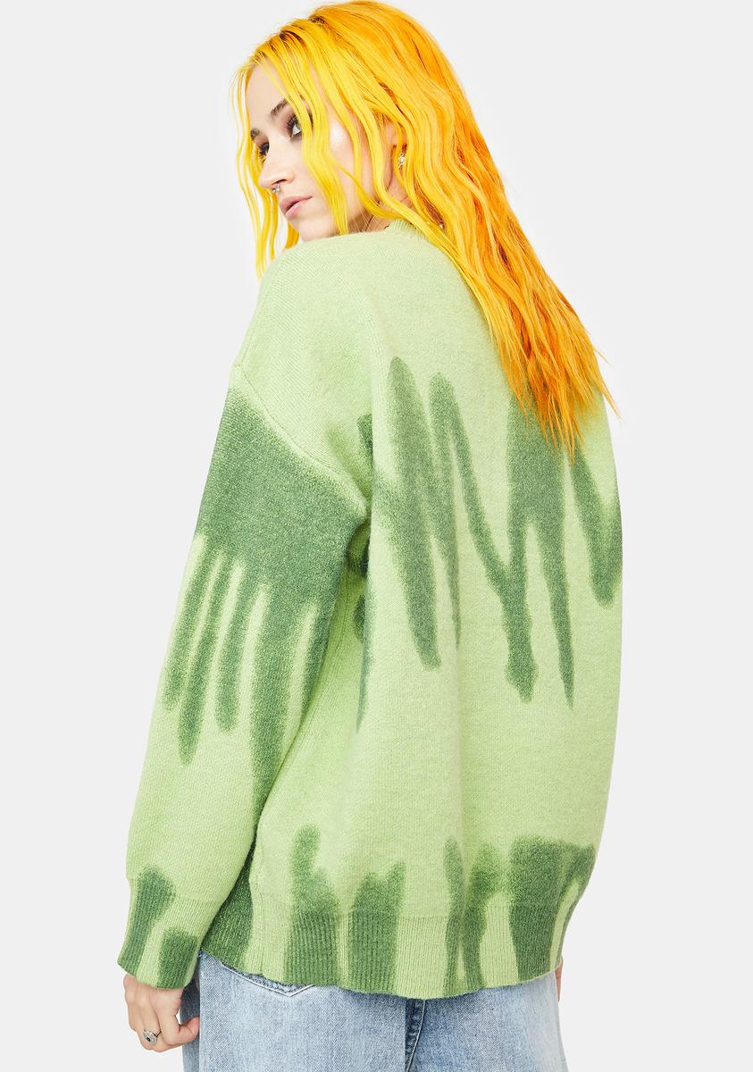 Alien Point Of View Sweater