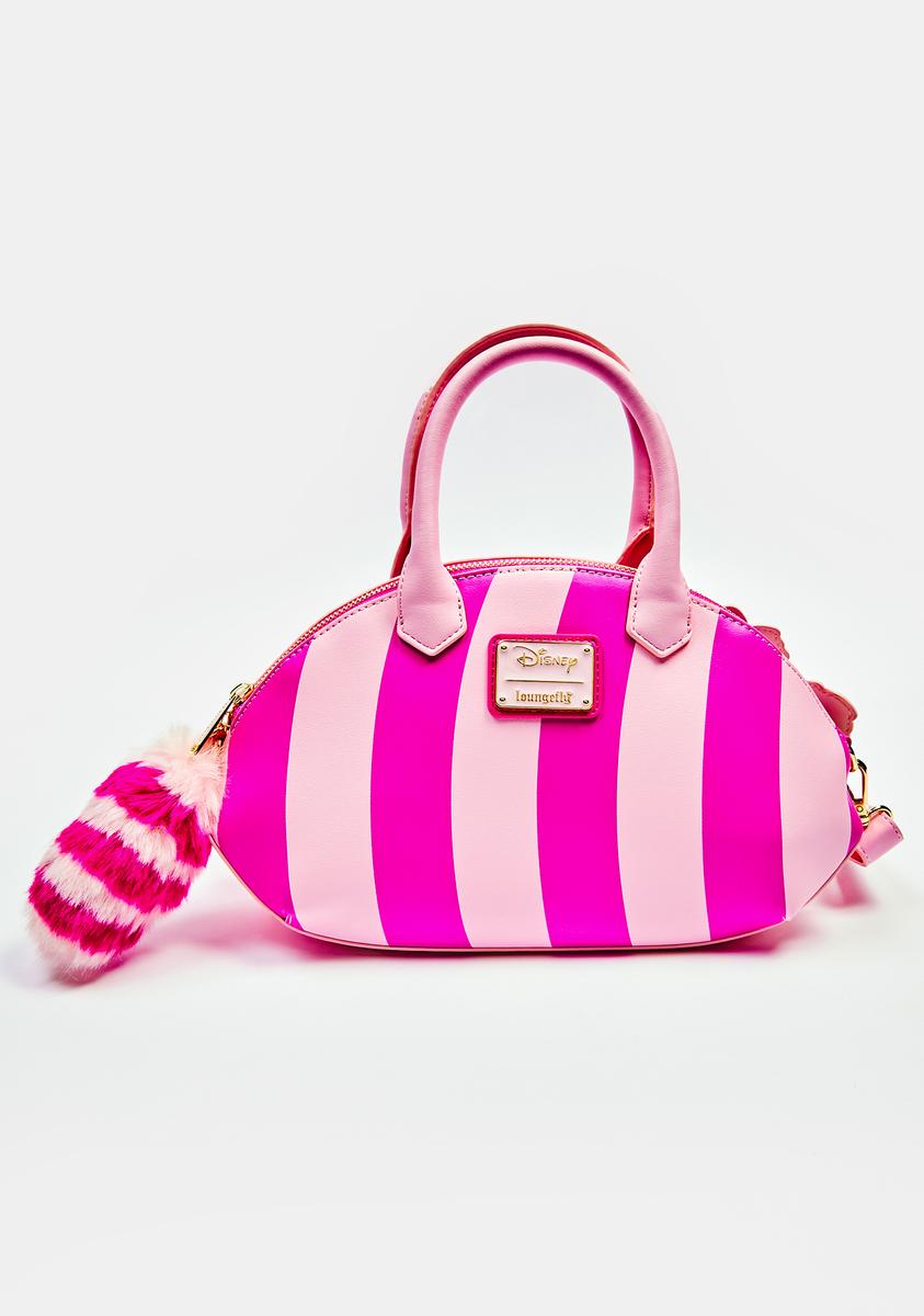 Alice In Wonderland Cheshire Crossbody