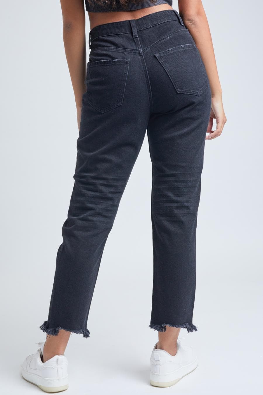 Women's Dream Mom Fit Ankle Jeans