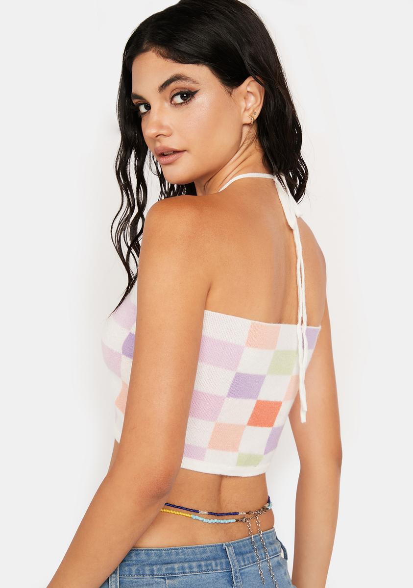 A Good Thing Crop Top