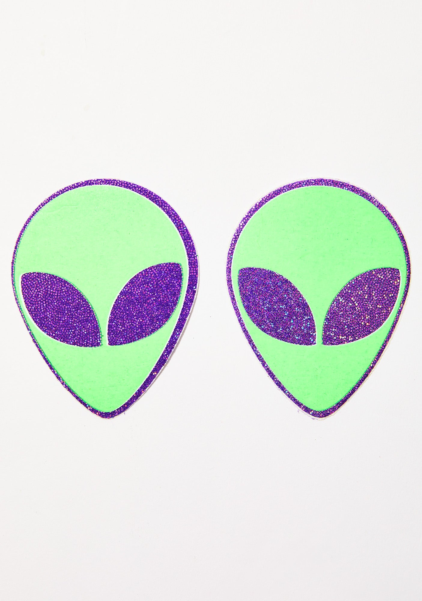 Alien Head Pasties
