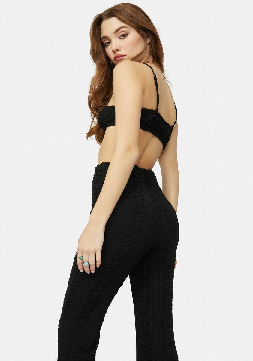 All That Attitude One Shoulder Top
