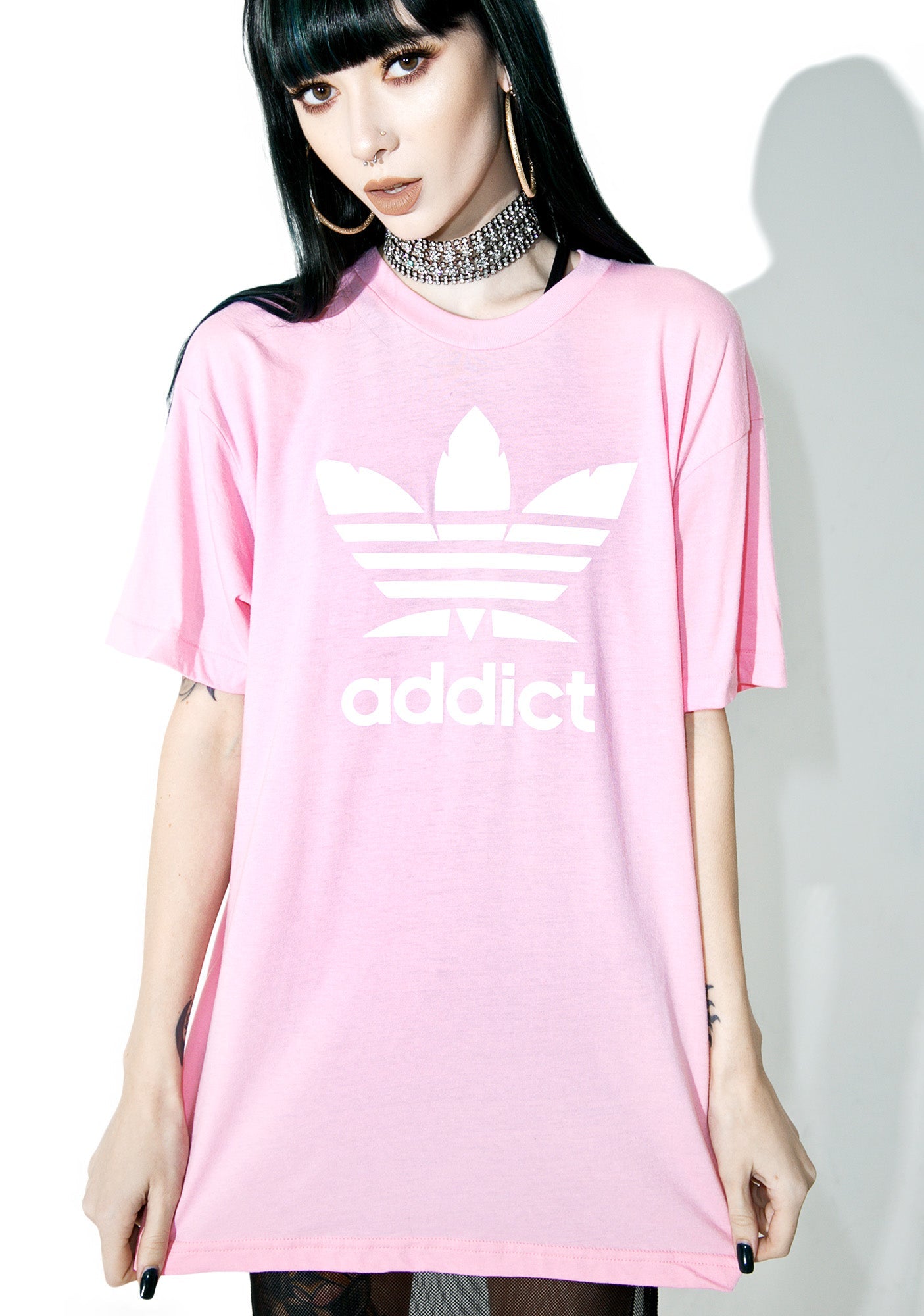 Addict Tee