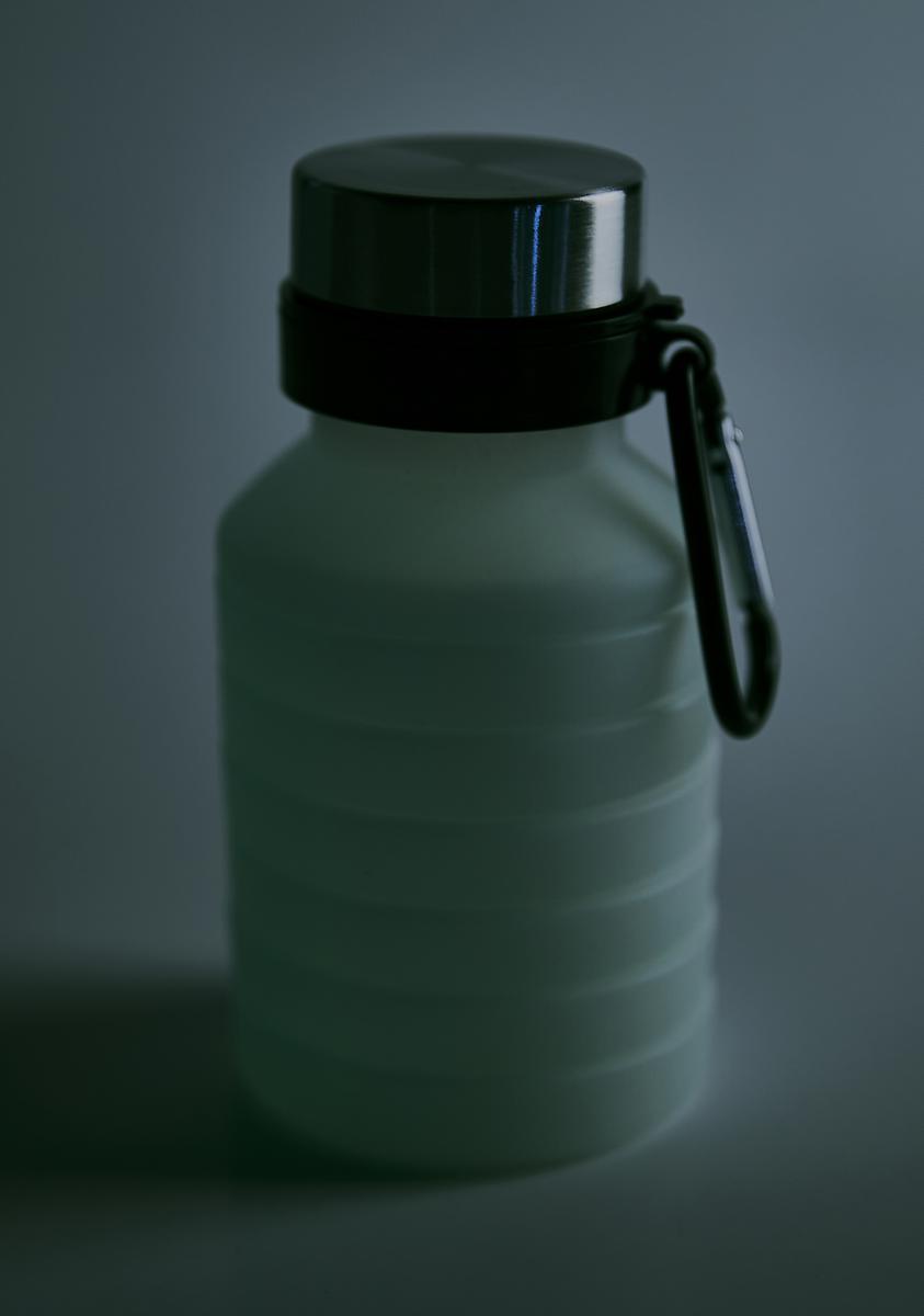 All Of The Lights Glow In The Dark Water Bottle
