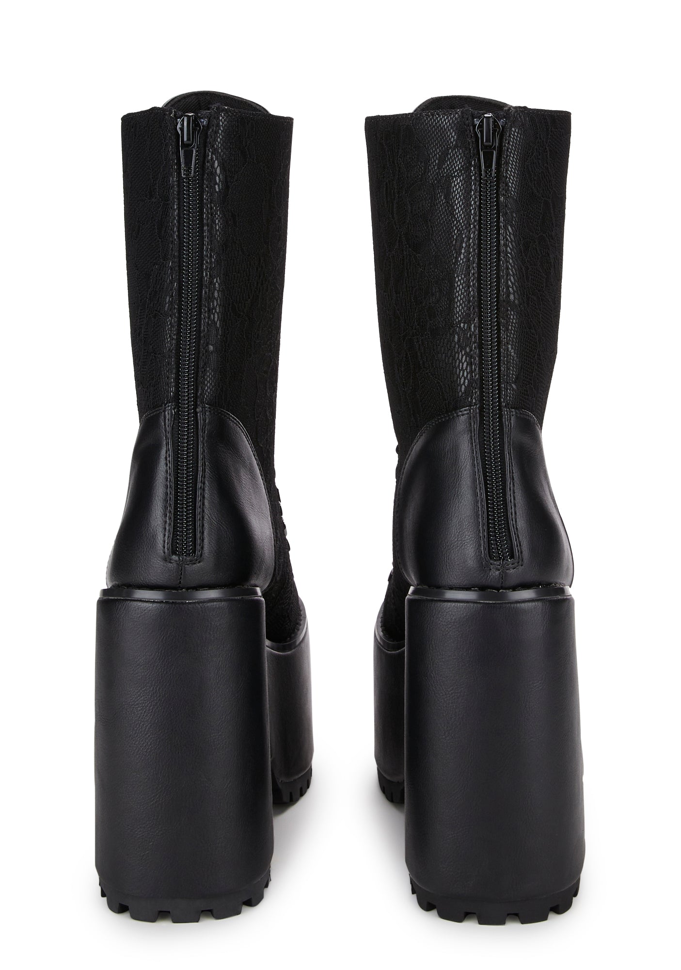 Absinthe Platform Boots