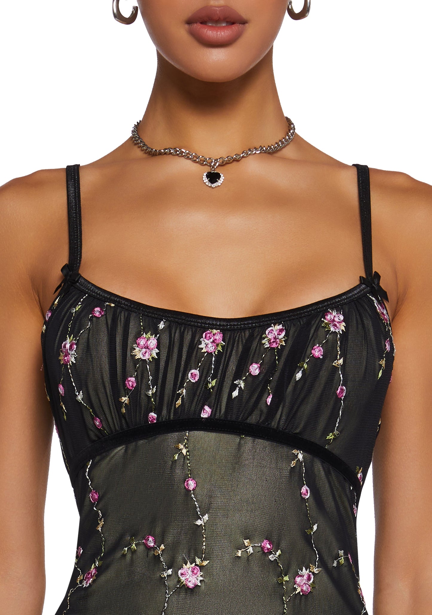 A Day In My Life Mini Dress