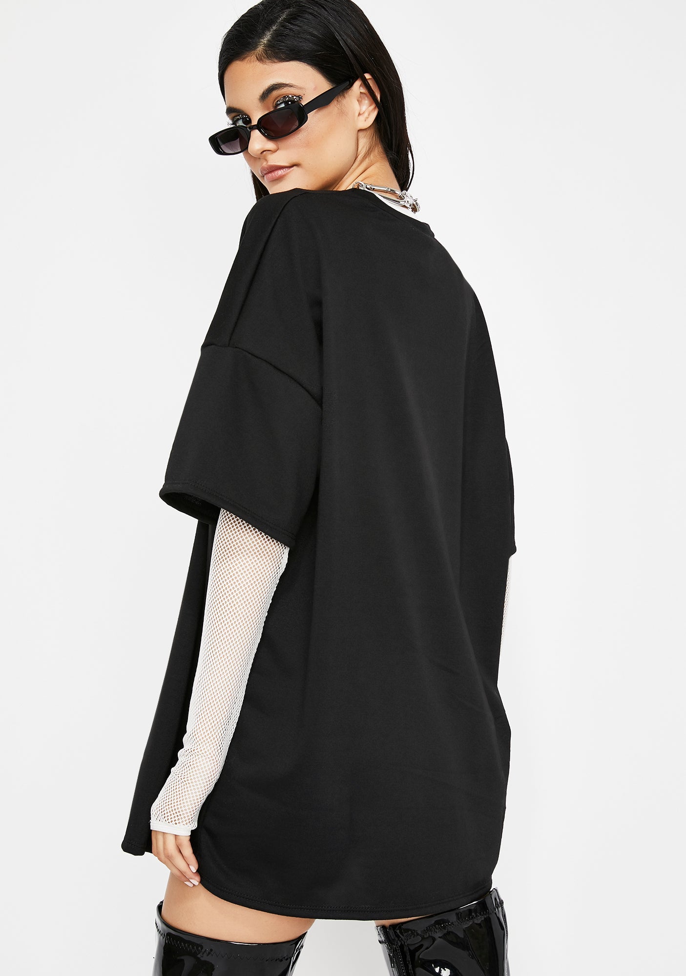 A Real Woman Oversize Tee