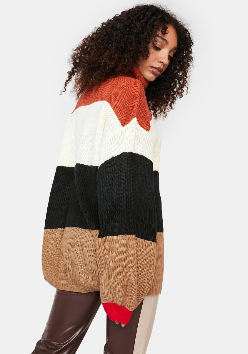 All The Lovers Sweater