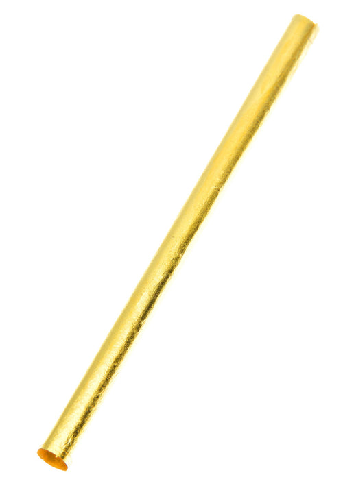 24K Gold King Size Rolling Papers 6-Sheet Pack