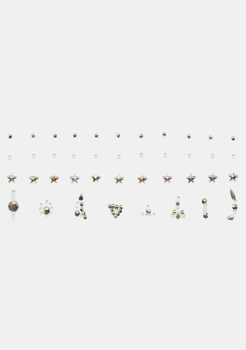 Add Some Sparkle Face & Body Gems