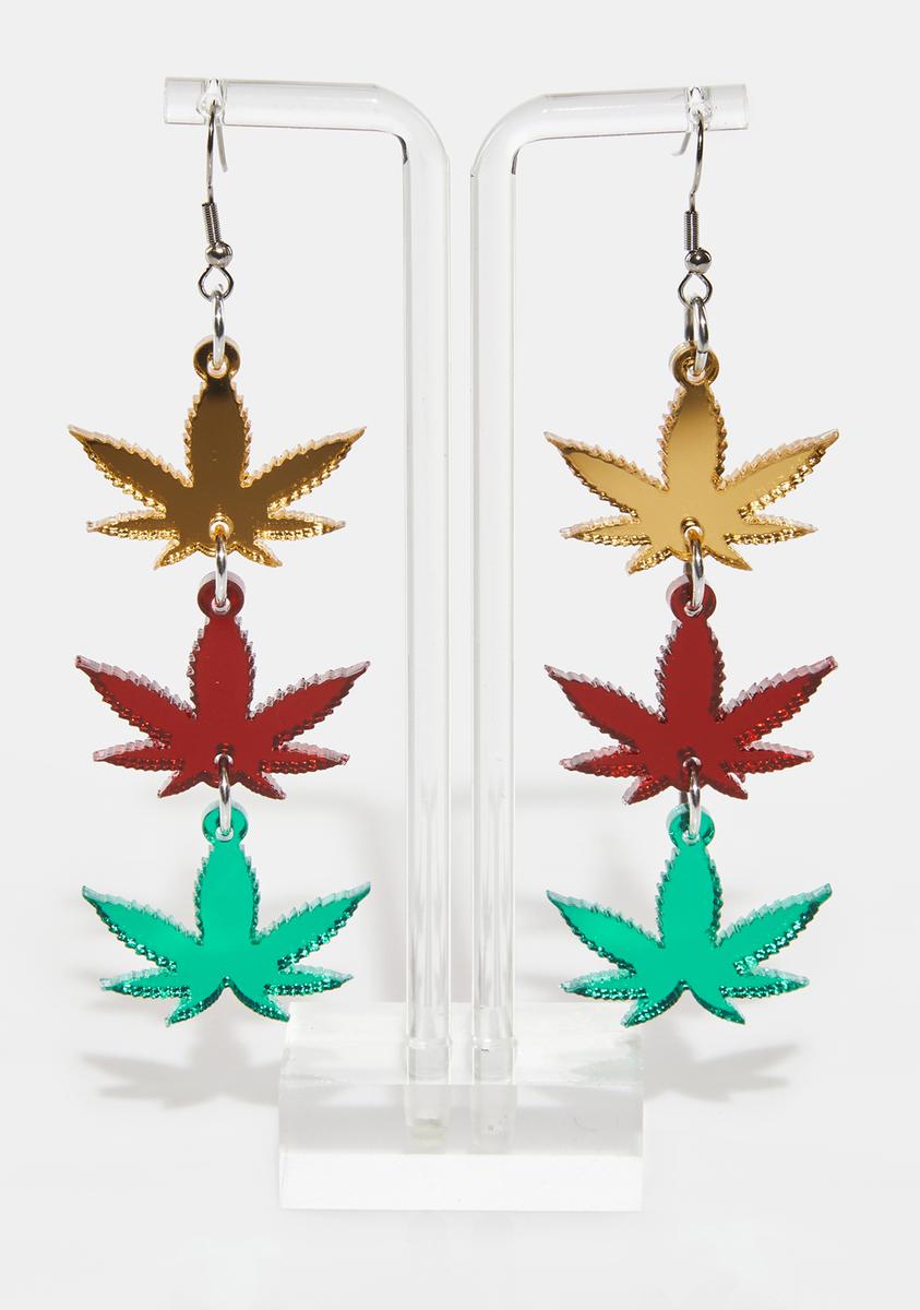 420 Earrings