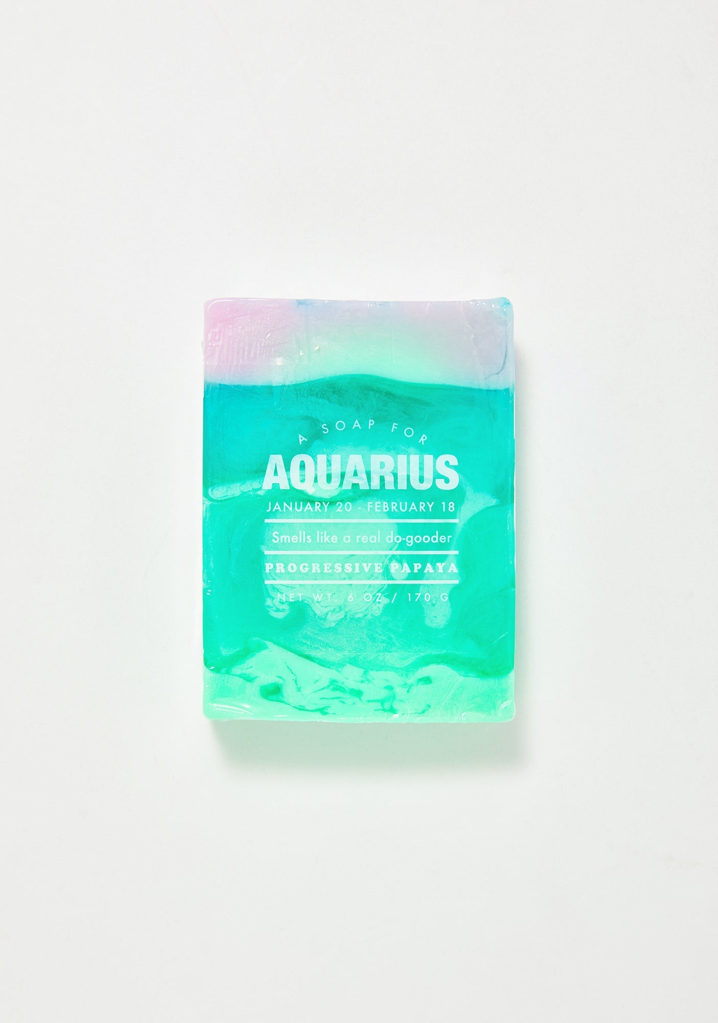 A Soap For Aquarius