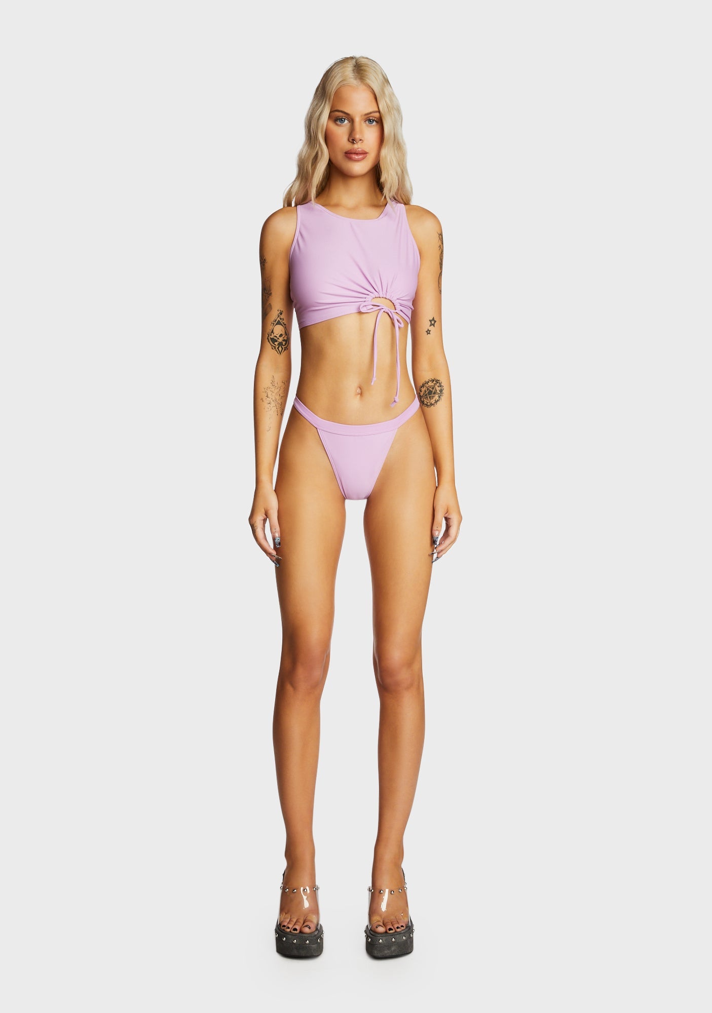 All The Time Bikini Set