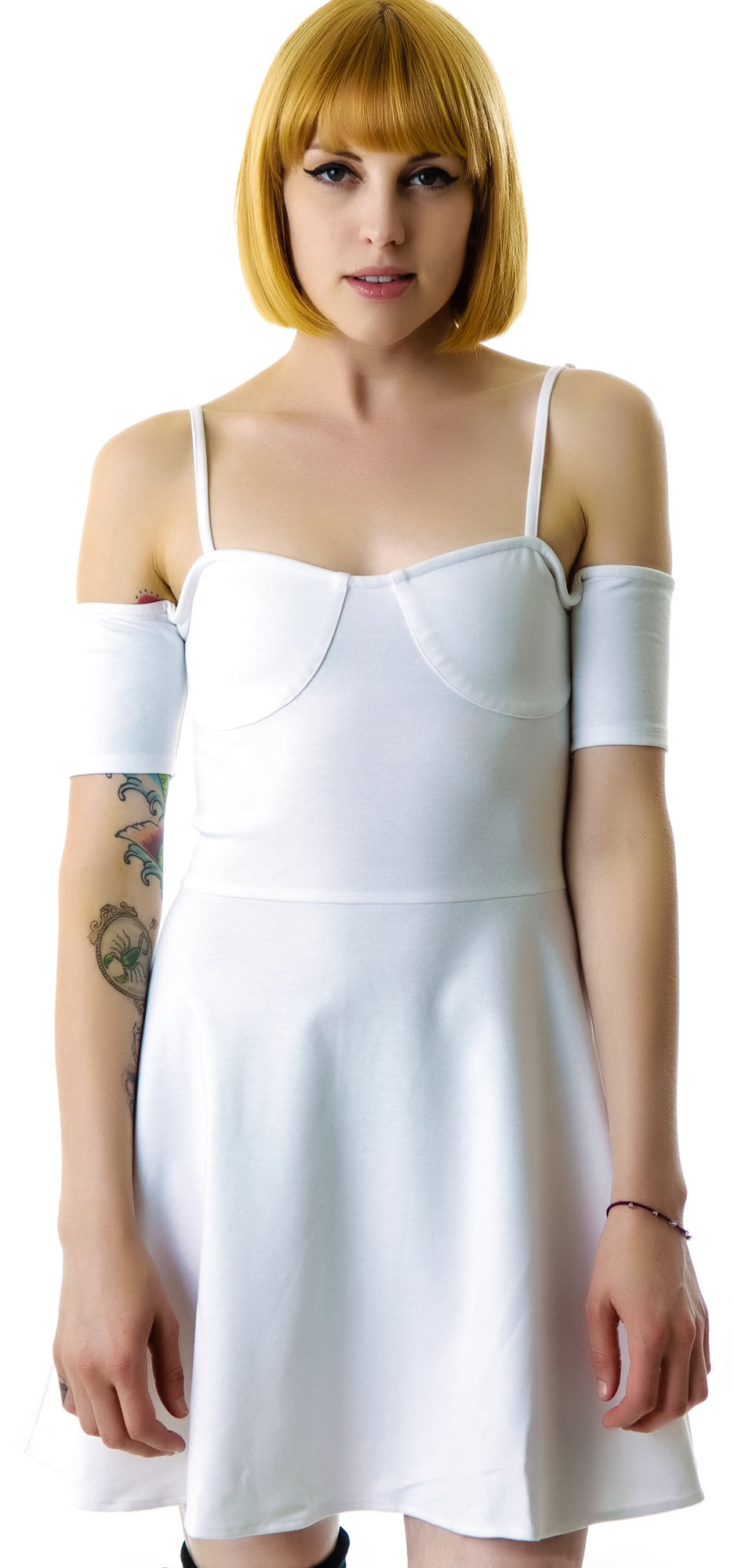 All Night Dress - Black