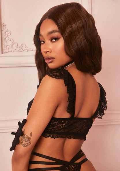 A Night With You Lace Bralette