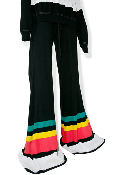 70s Stripe Bottoms