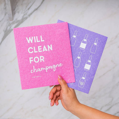 Biodegradable Dish Cloths