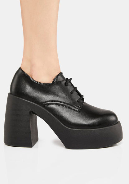 Adeline Block Heels
