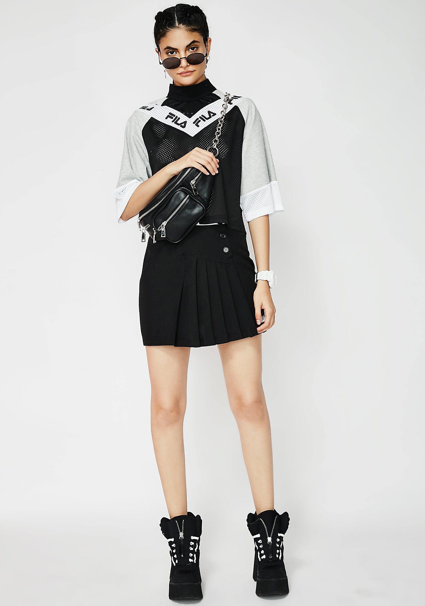 Addi Crop Top