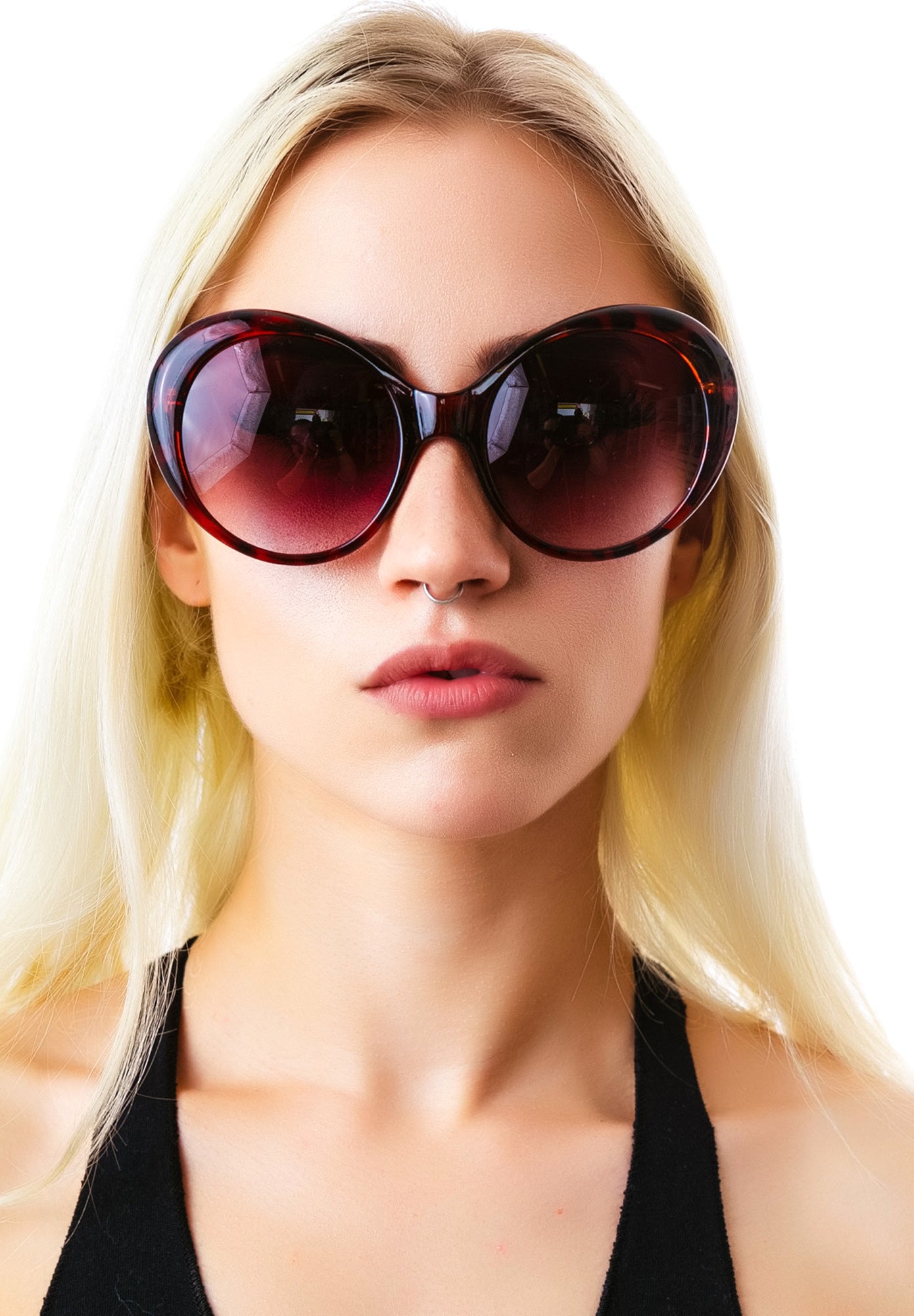 Advanced Style Sunglasses - Tortoise