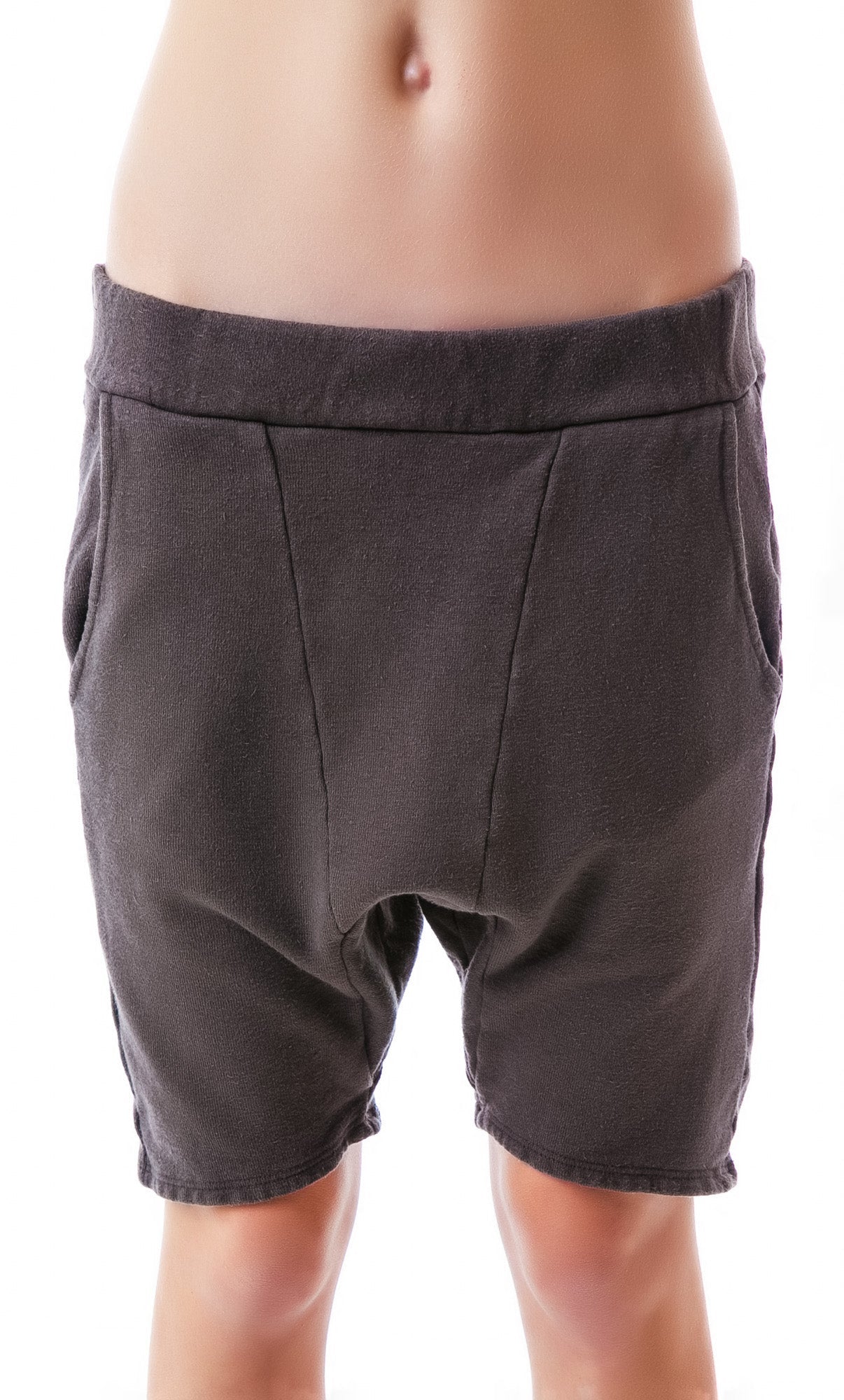 Ali Drop Crotch Short