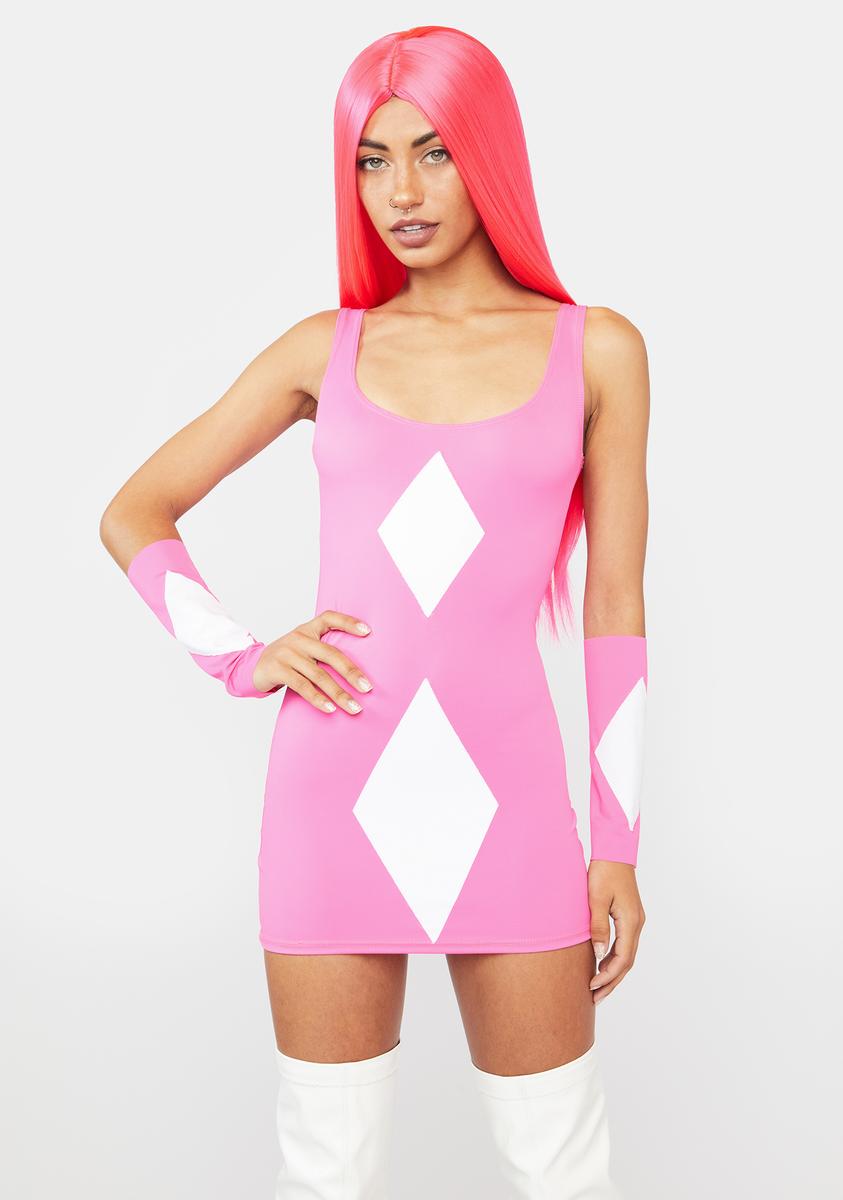 All That Power Superhero Costume