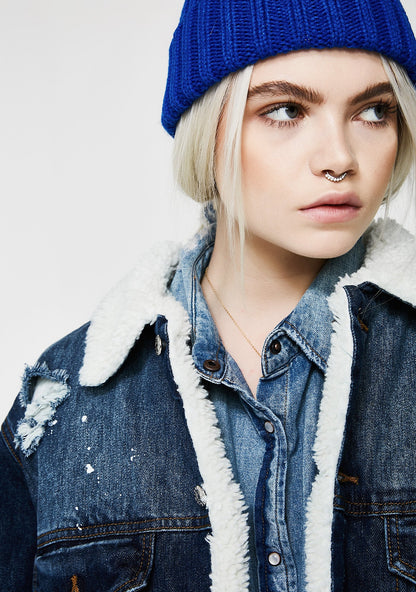 All Power Sherpa Jacket