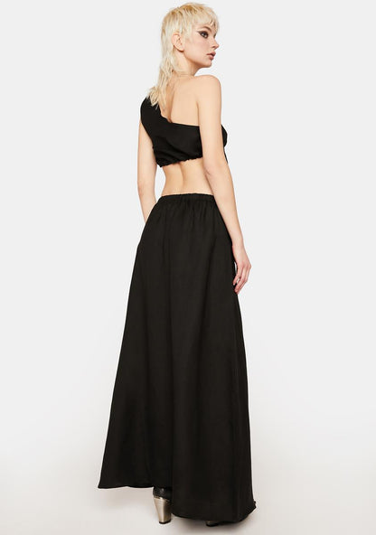 Alexandria Maxi Skirt