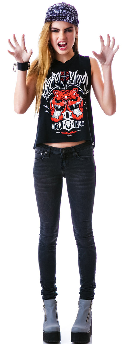Acid Cult Crop Tank