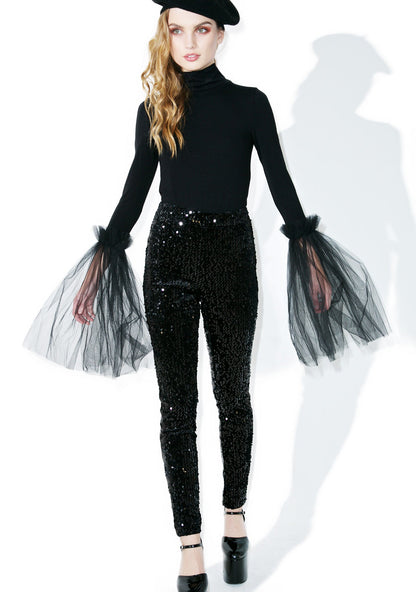 All That Jazz Sequin Pants