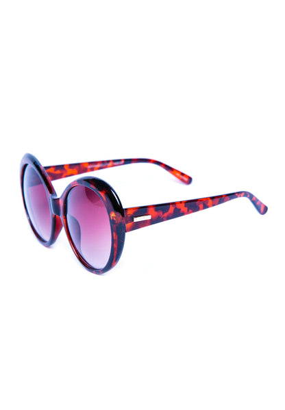 Advanced Style Sunglasses - Tortoise