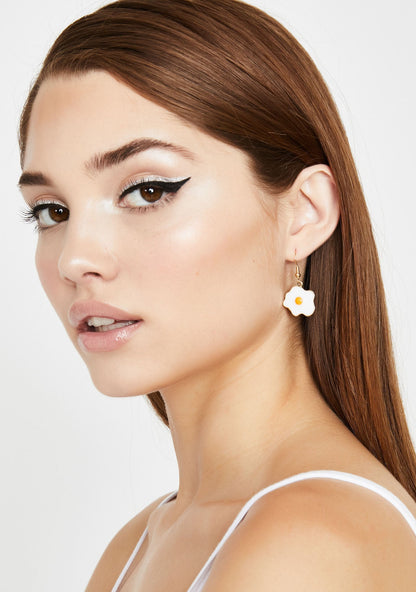 Always Eggstra Earrings