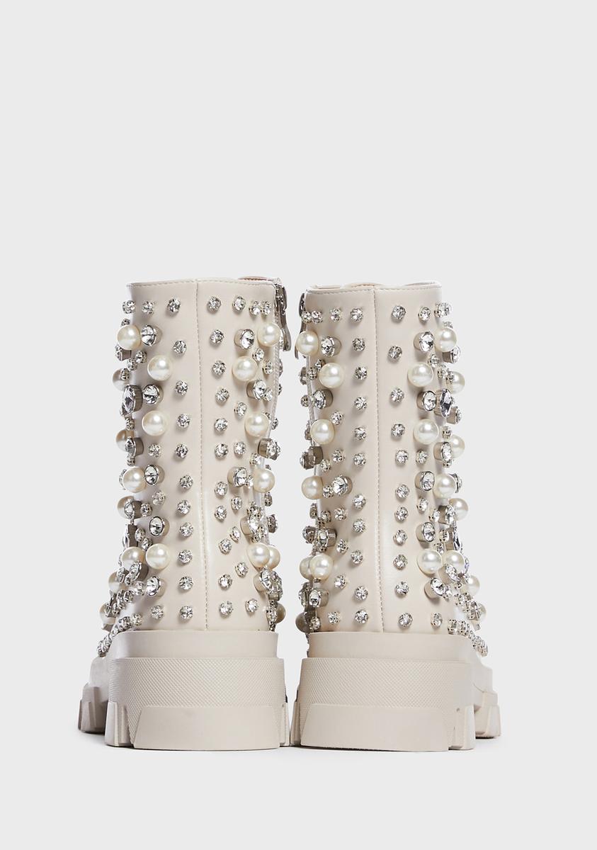 Alaska Combat Boots