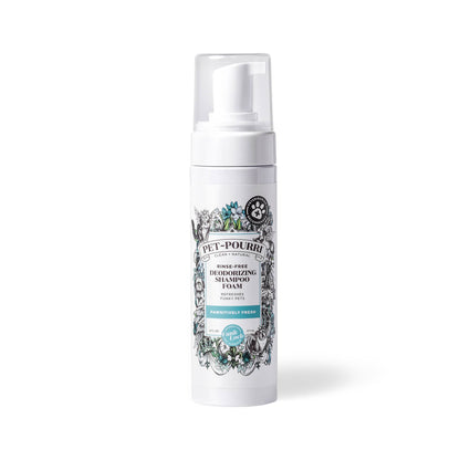 Pet~Pourri Pawsitively Fresh Rinse-Free Deodorizing Shampoo
