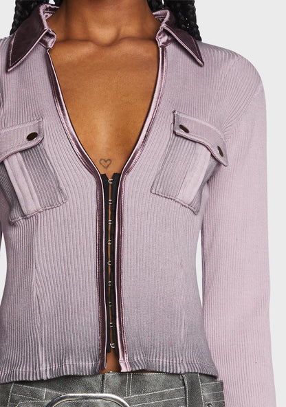 Alexis Sweater Top
