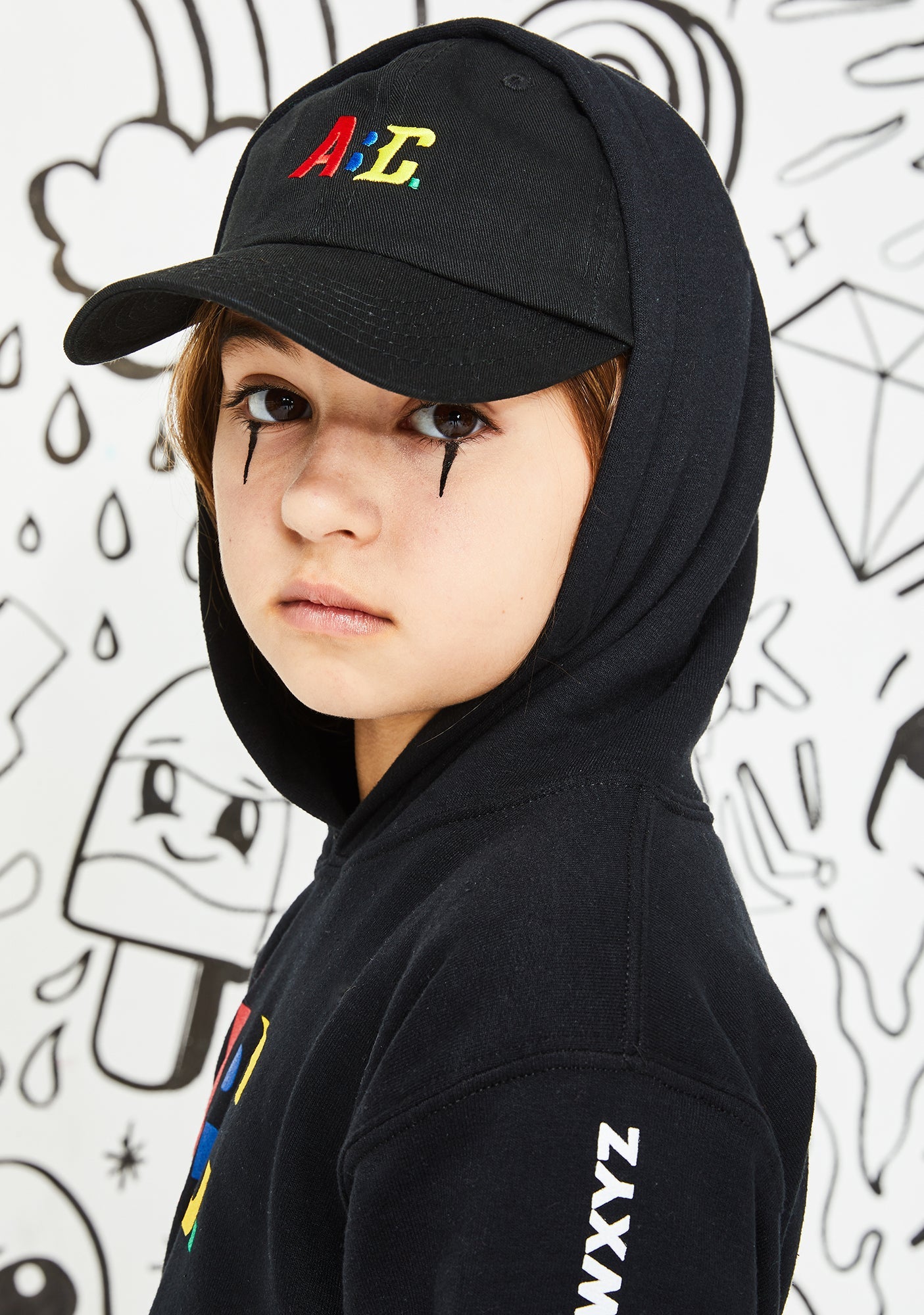 ABC XYZ Snapback