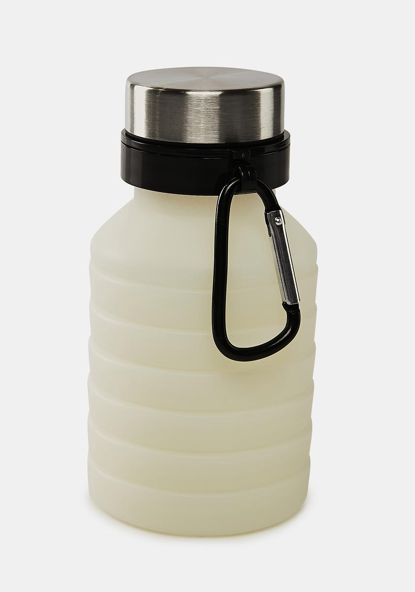 All Of The Lights Glow In The Dark Water Bottle