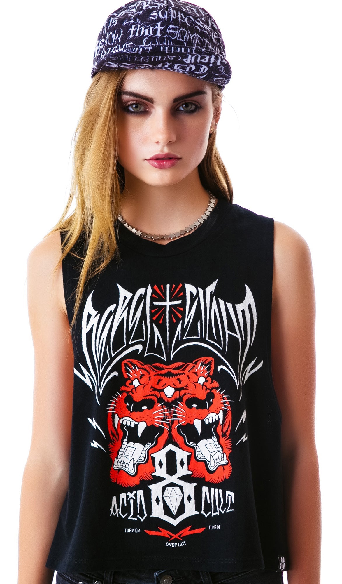 Acid Cult Crop Tank