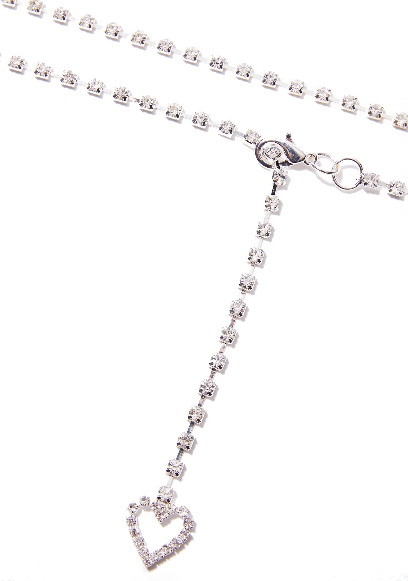 All My Luv Heart Waist Chain