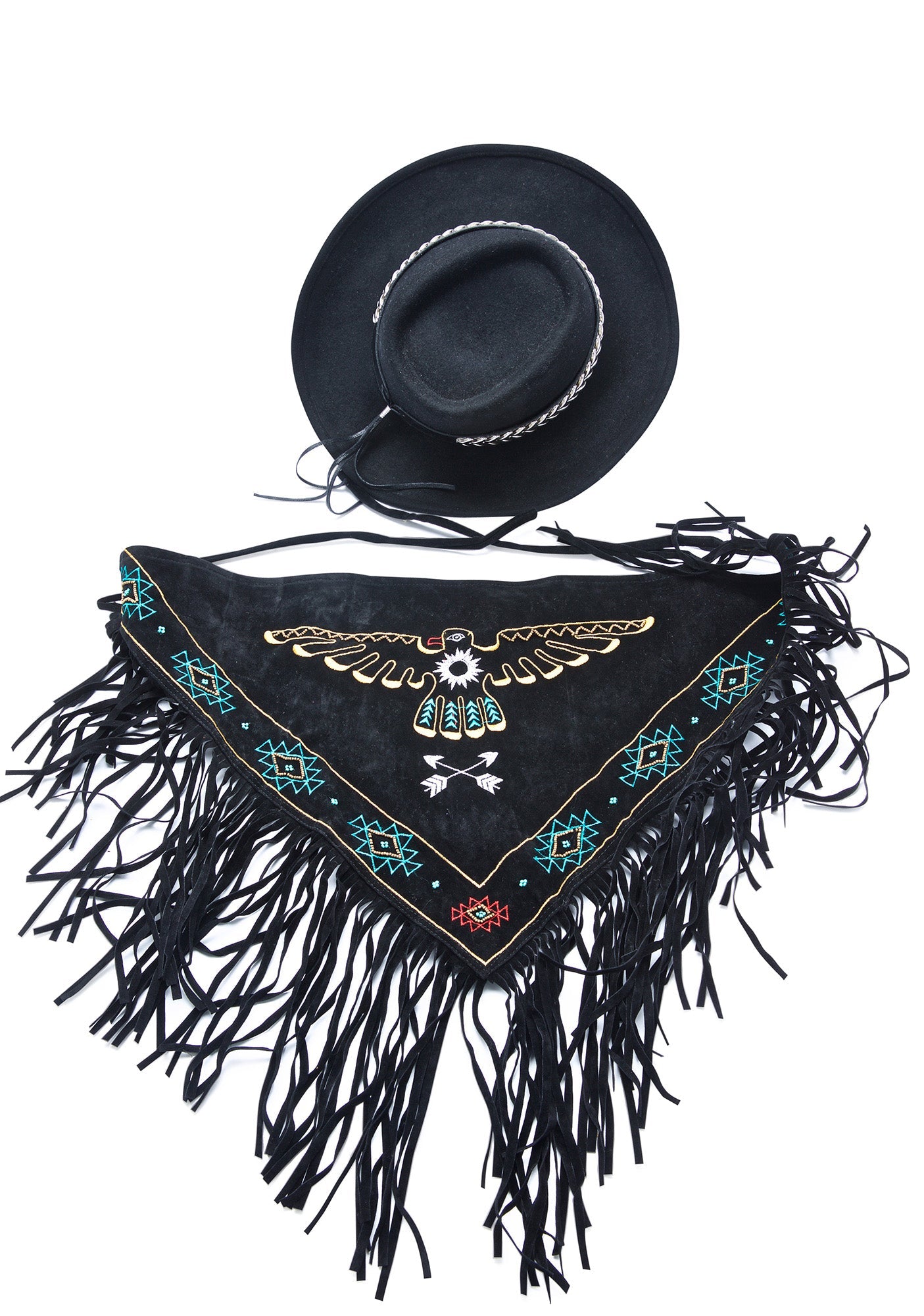 Almighty Eagle Scarf