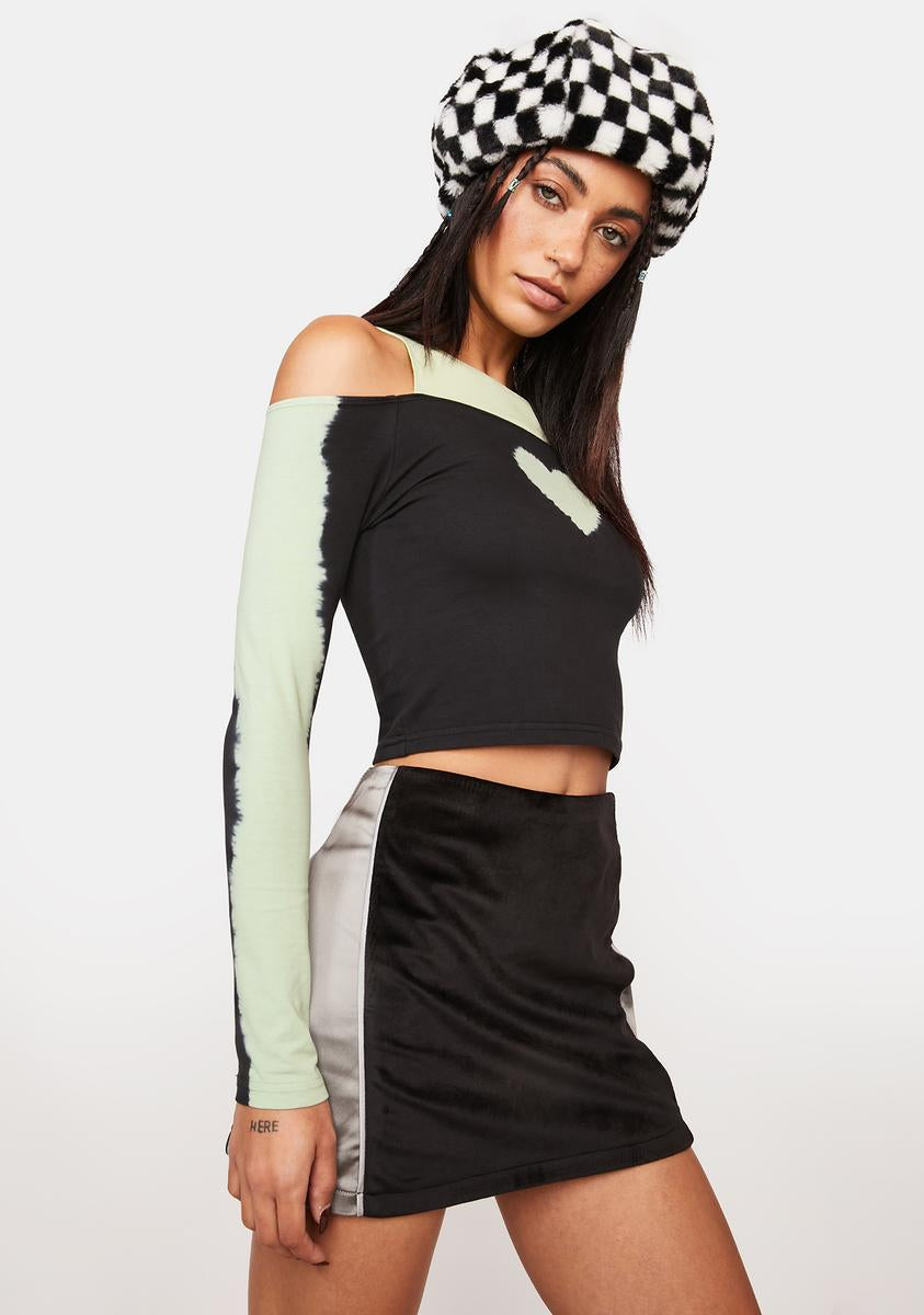 After Your Heart Crop Top