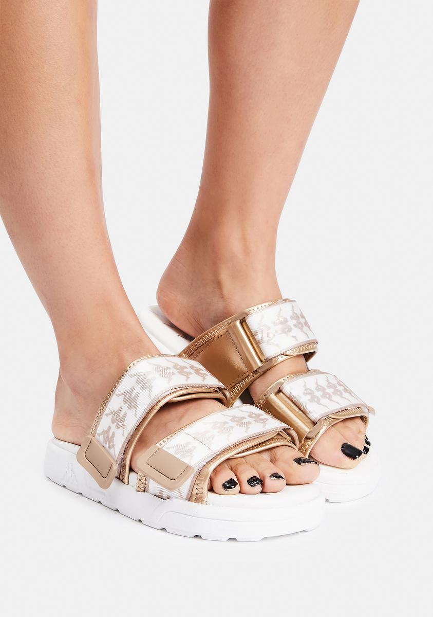 Almond 222 Banda Aster 2 Sandals